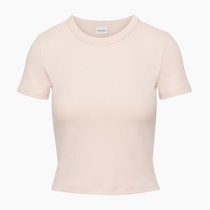 Aritzia Sunday Best Baby Tee